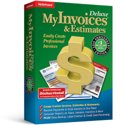 MyInvoices & Estimates Deluxe